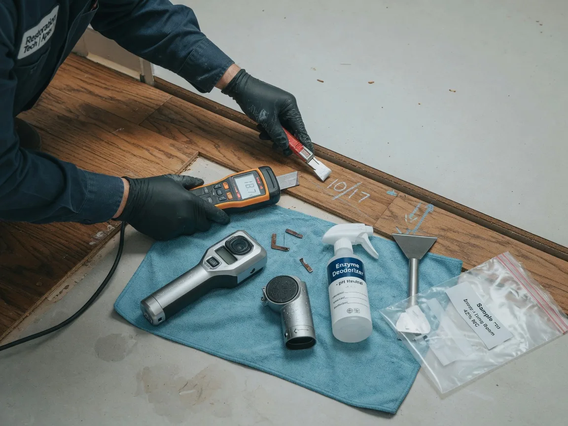 Why choose Water Damage Repair in Manns Harbor, NC